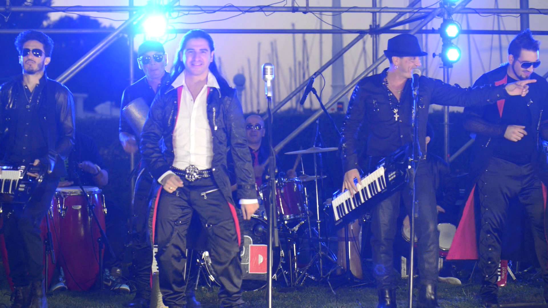 La otra dimensión en vivo